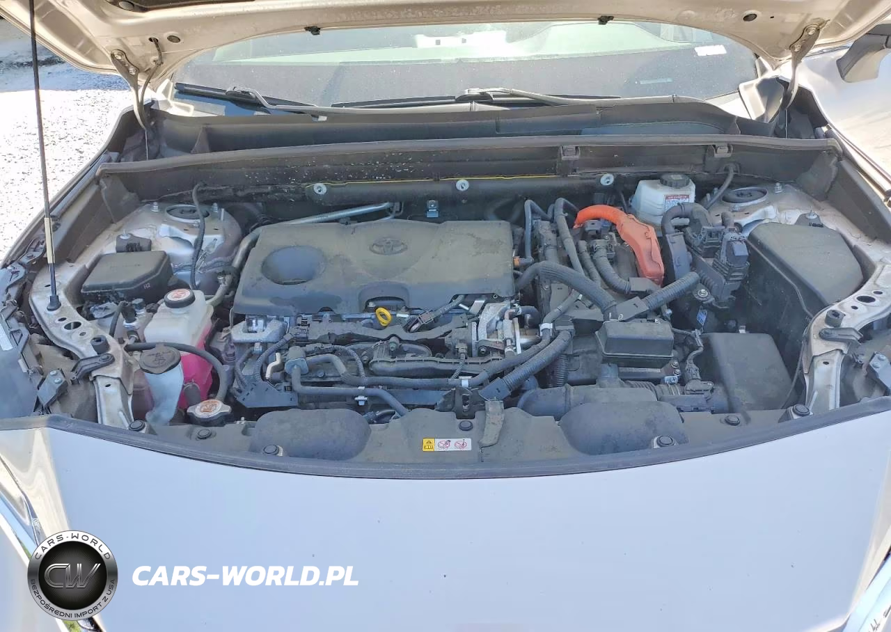2021 Toyota Venza Xle VIN:JTEAAAAH9MJ046045 - 11