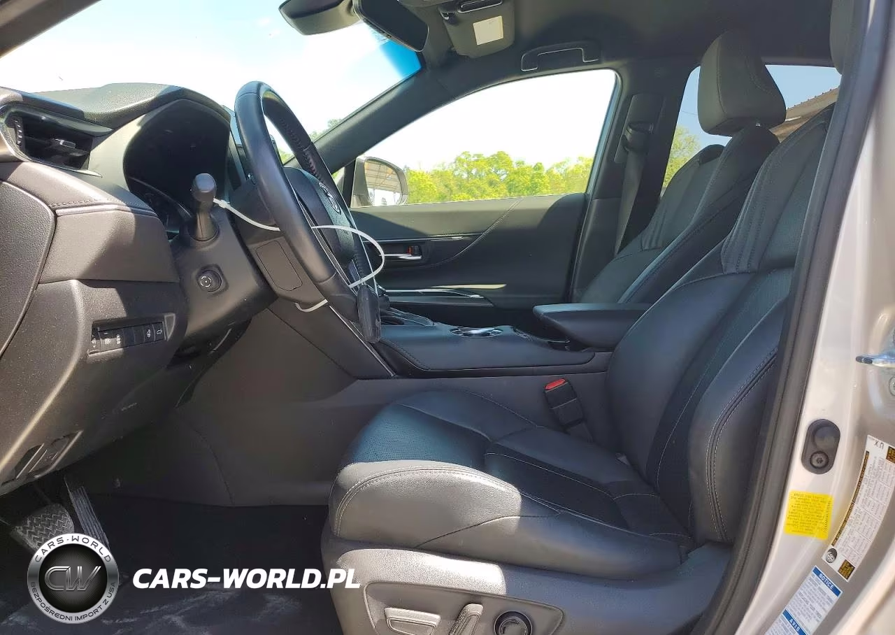 2021 Toyota Venza Xle VIN:JTEAAAAH9MJ046045 - 7