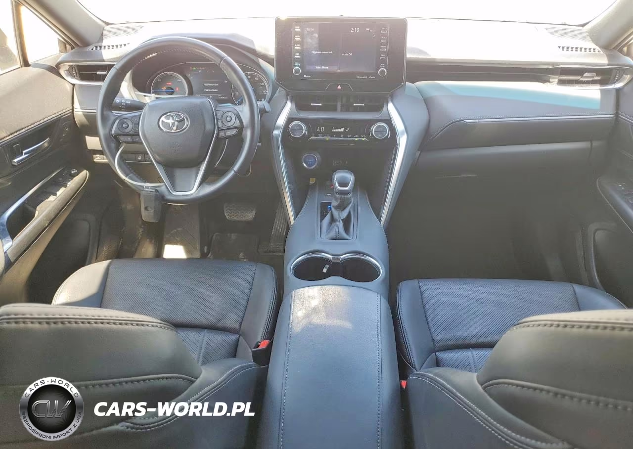 2021 Toyota Venza Xle VIN:JTEAAAAH9MJ046045 - 8