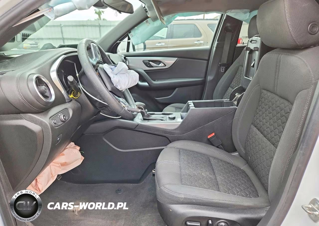 2021 Chevrolet Blazer 2Lt VIN:3GNKBHRS2MS515206 - 7
