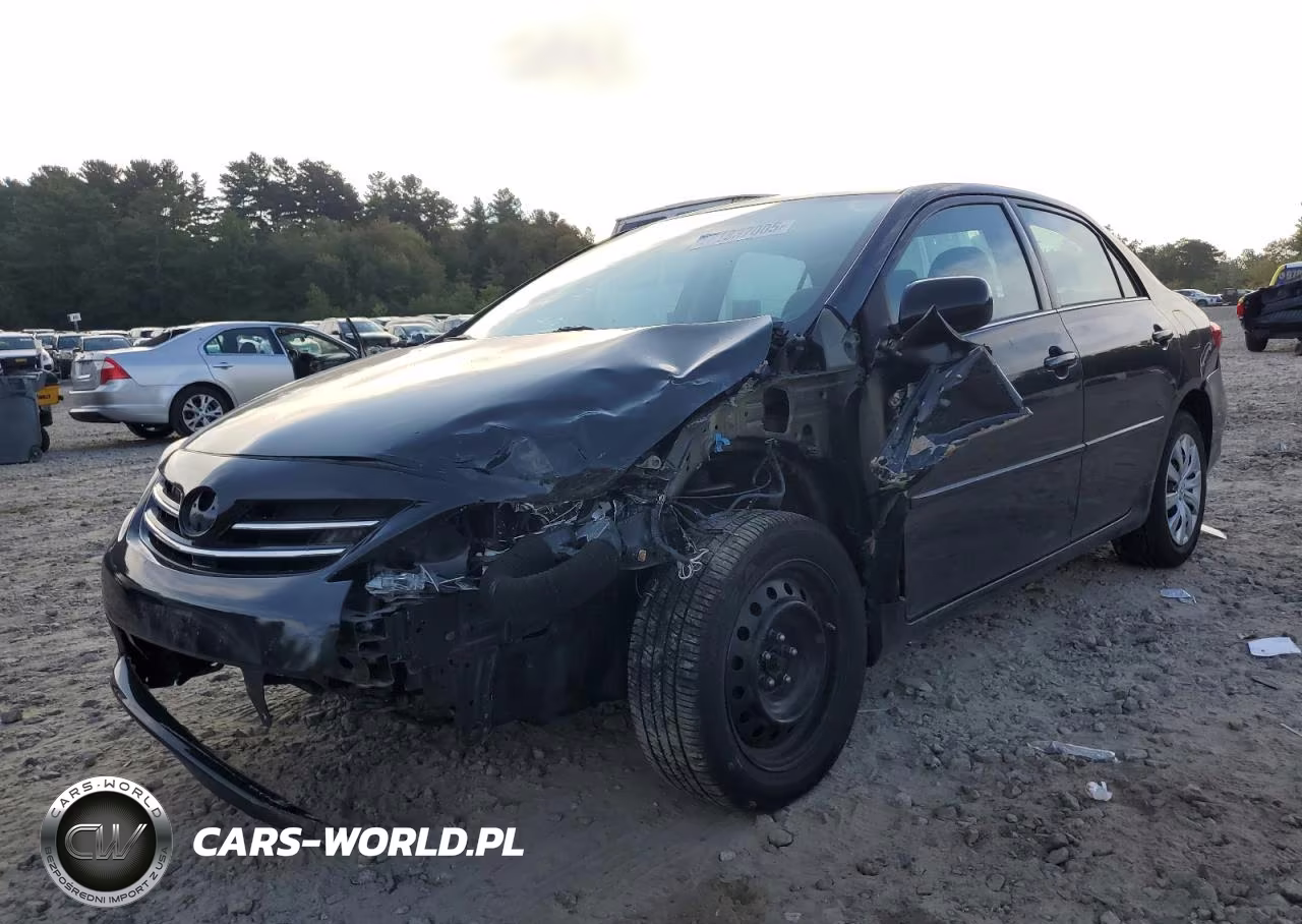 2013 Toyota Corolla Base