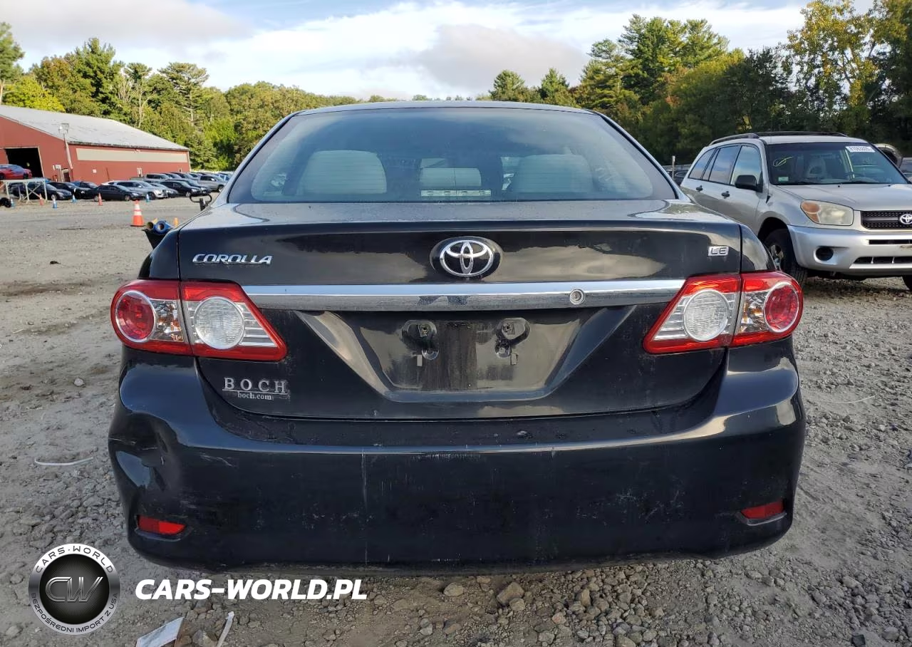 2013 Toyota Corolla Base VIN:2T1BU4EE1DC941834 - 12