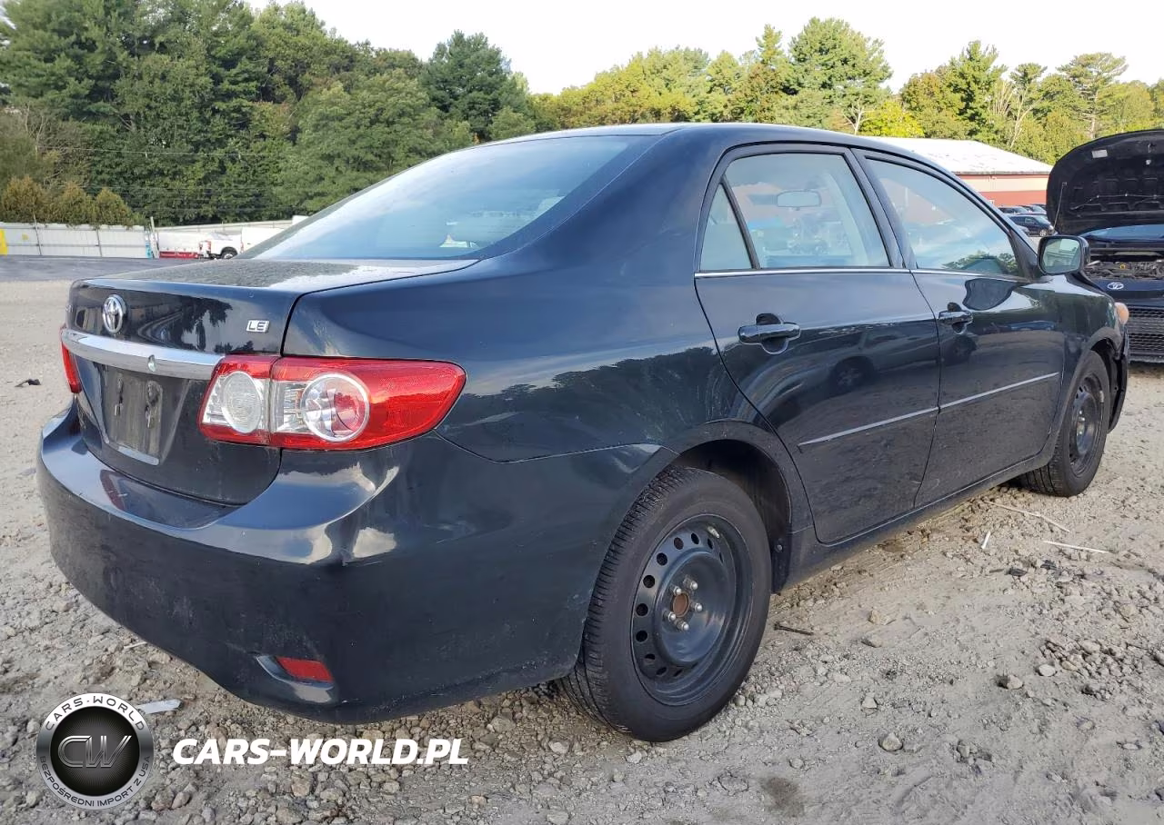 2013 Toyota Corolla Base VIN:2T1BU4EE1DC941834 - 6
