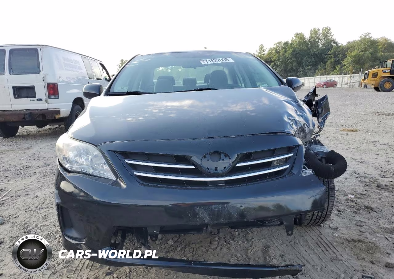 2013 Toyota Corolla Base VIN:2T1BU4EE1DC941834 - 9