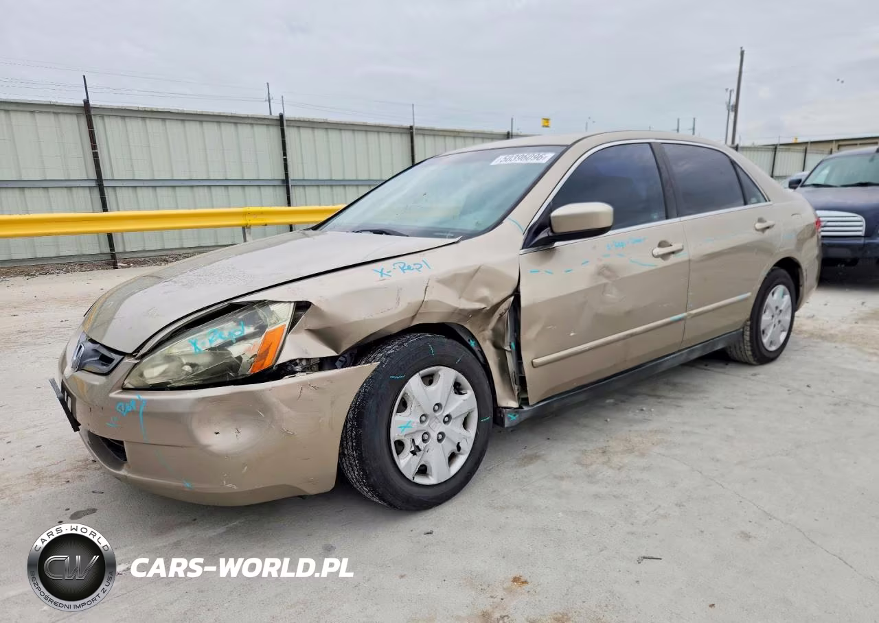 2004 Honda Accord Lx