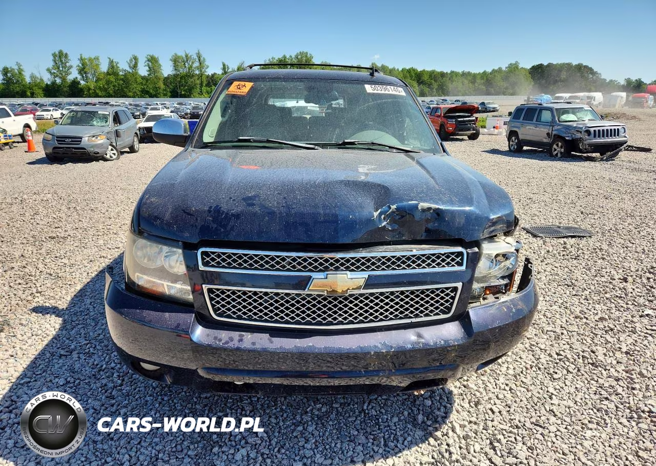 2007 Chevrolet Suburban C1500 VIN:3GNFC16067G266473 - 5
