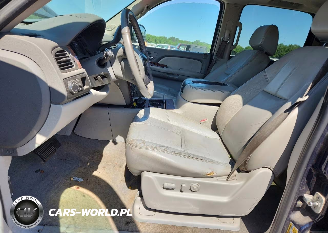 2007 Chevrolet Suburban C1500 VIN:3GNFC16067G266473 - 7