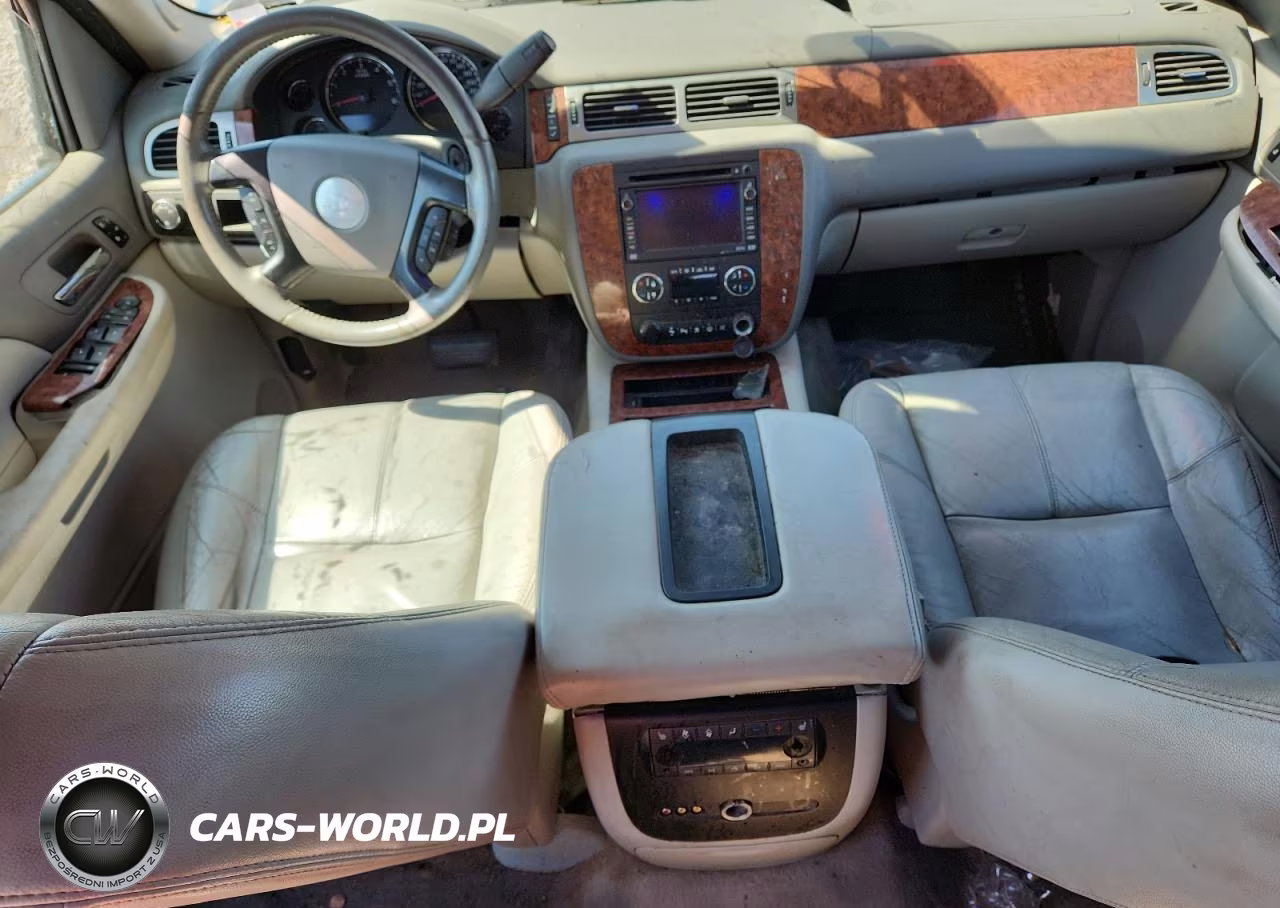 2007 Chevrolet Suburban C1500 VIN:3GNFC16067G266473 - 8
