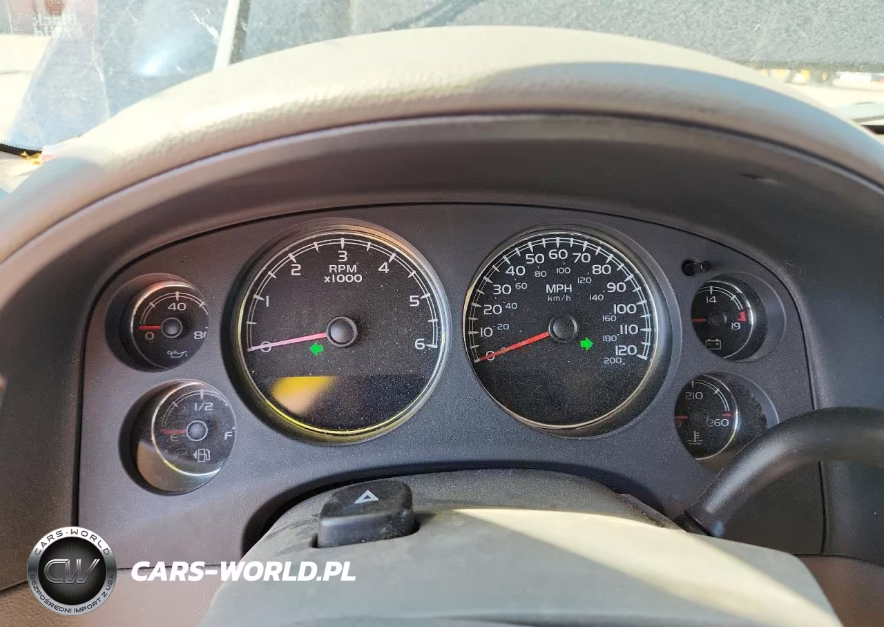2007 Chevrolet Suburban C1500 VIN:3GNFC16067G266473 - 9