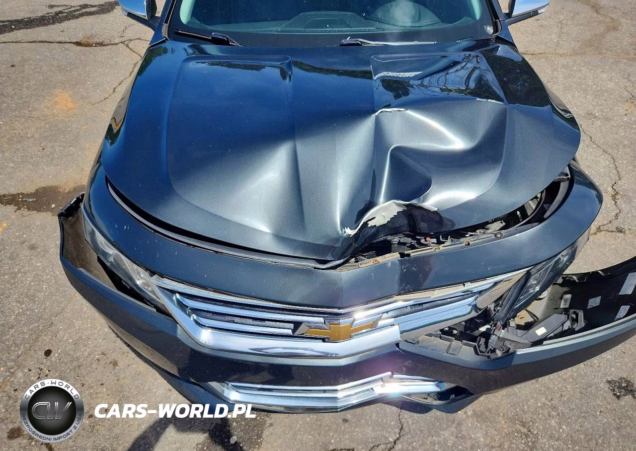 2015 Chevrolet Impala Ltz VIN:2G1165S36F9131710 - 11