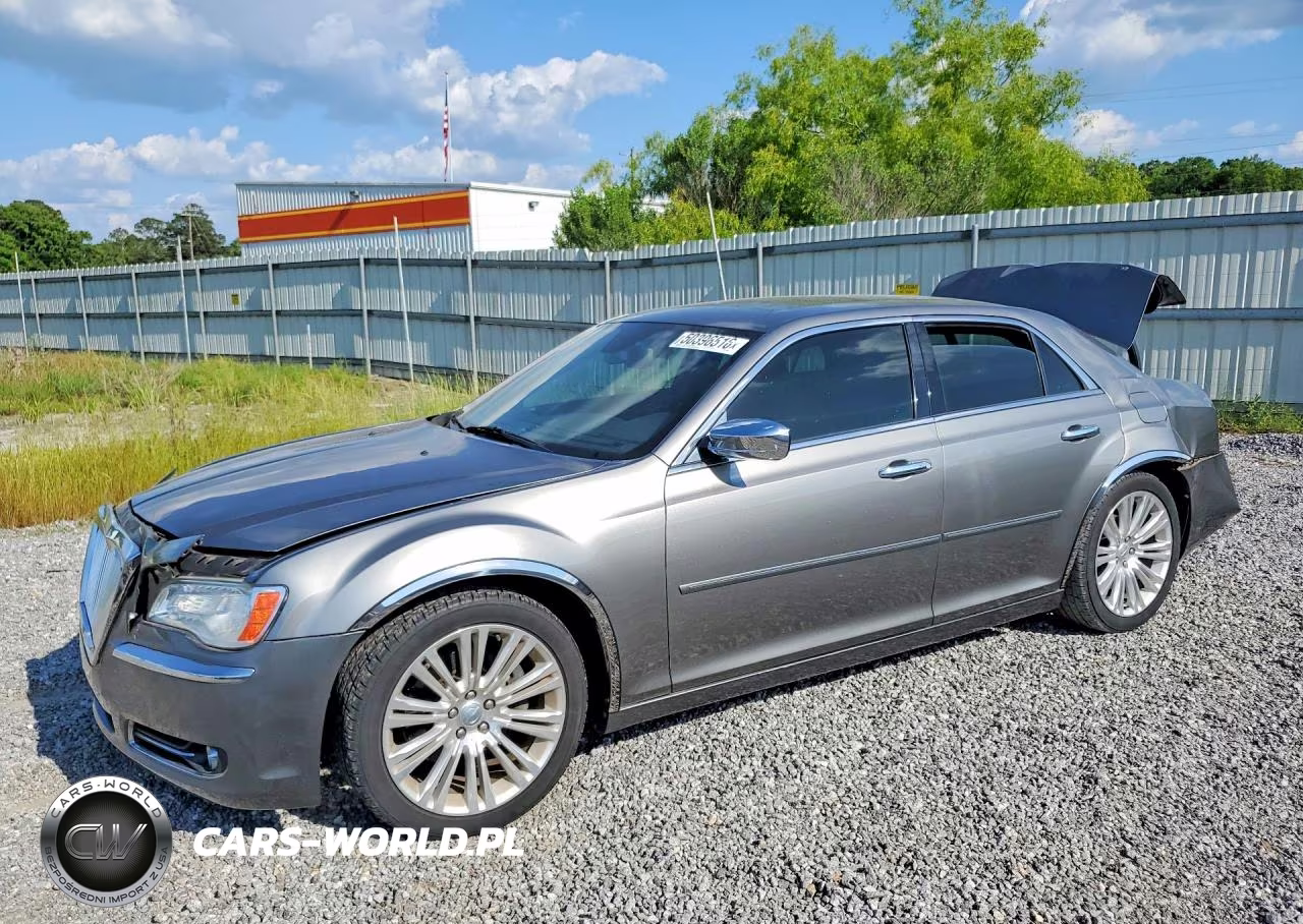 2011 Chrysler 300C