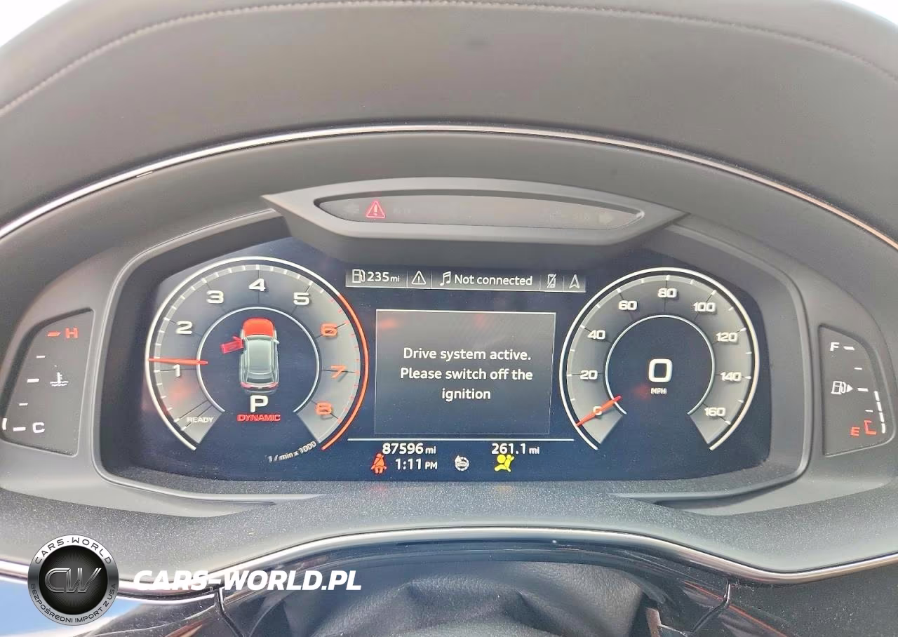 2019 Audi Q8 Prestige S-Line VIN:WA1FVAF10KD038786 - 9