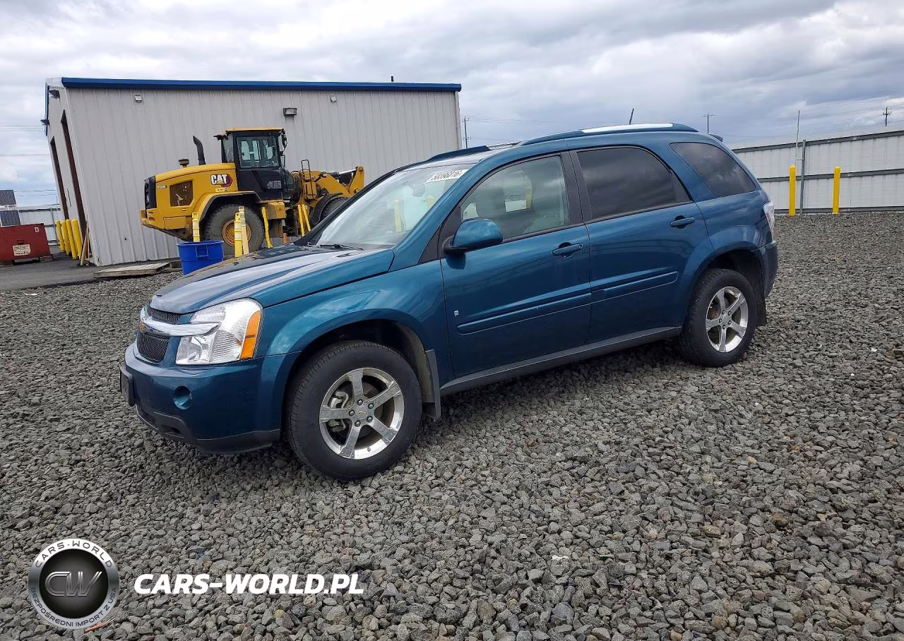 2007 Chev Equinox Lt