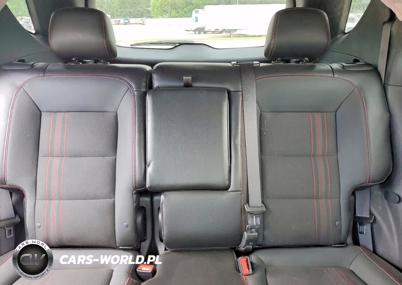 2022 Chevrolet Equinox Rs VIN:3GNAXMEV5NS154108 - 10