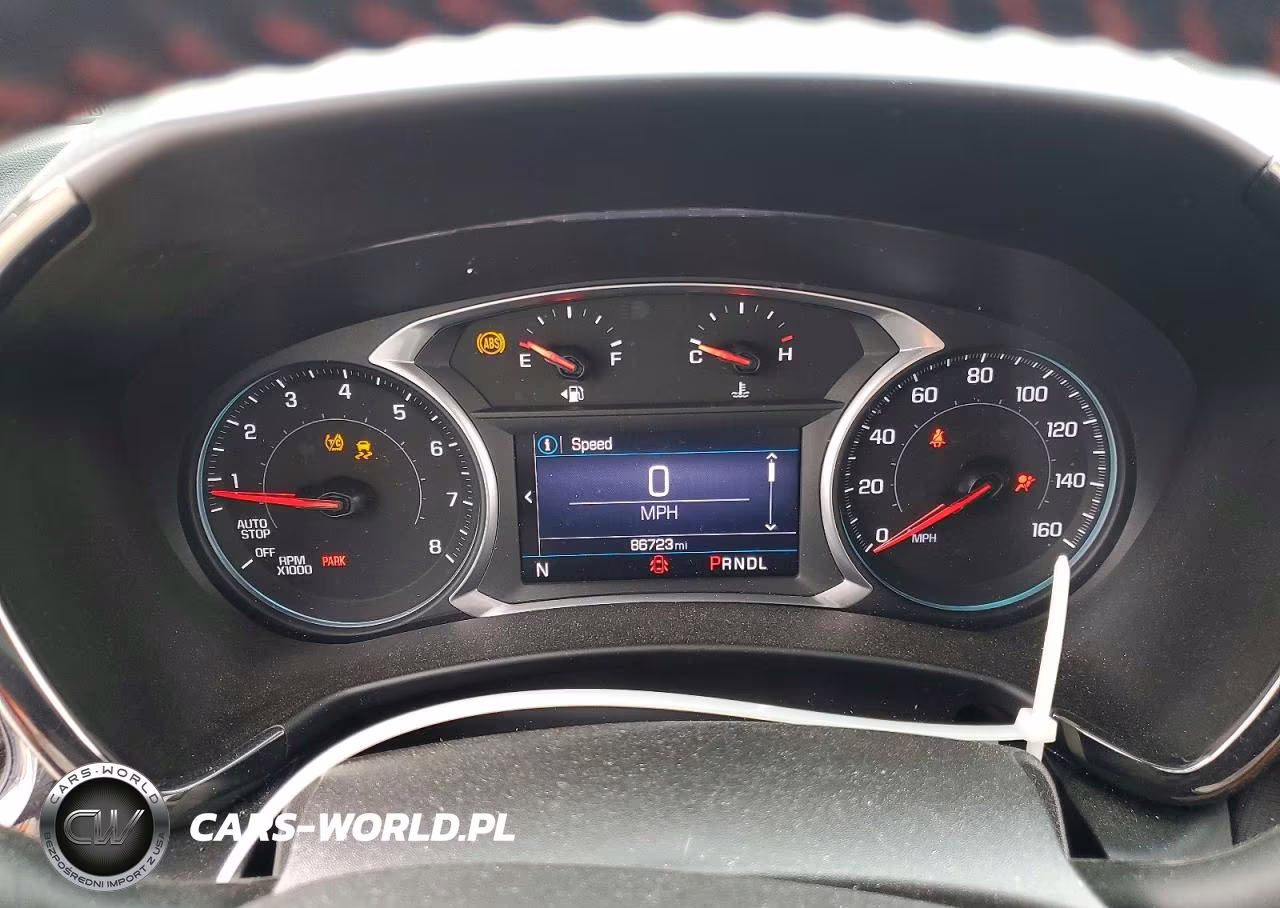 2022 Chevrolet Equinox Rs VIN:3GNAXMEV5NS154108 - 9