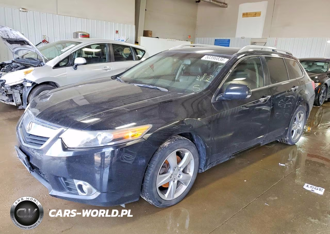 2013 Acura Tsx Tech
