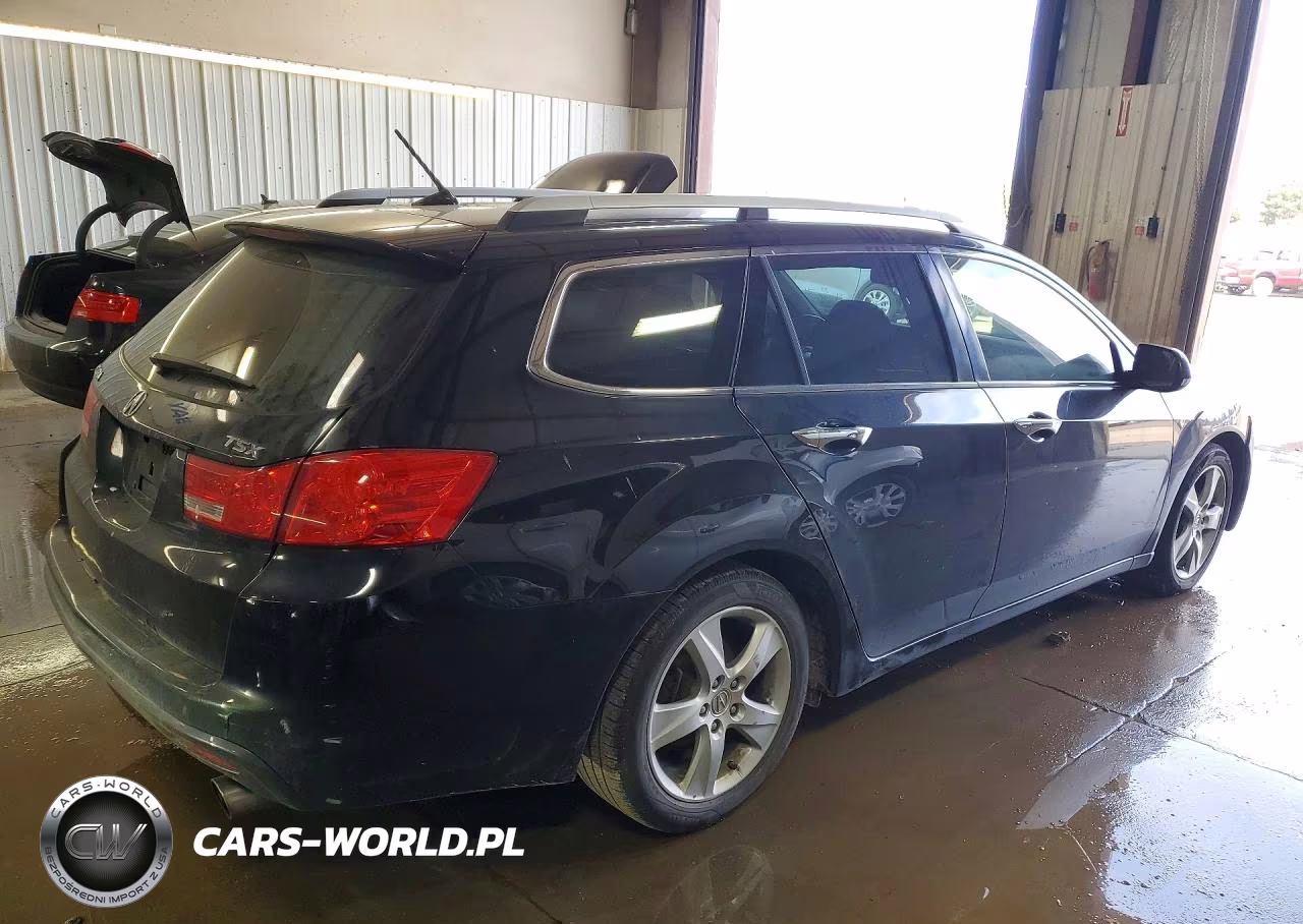 2013 Acura Tsx Tech VIN:JH4CW2H62DC000195 - 3