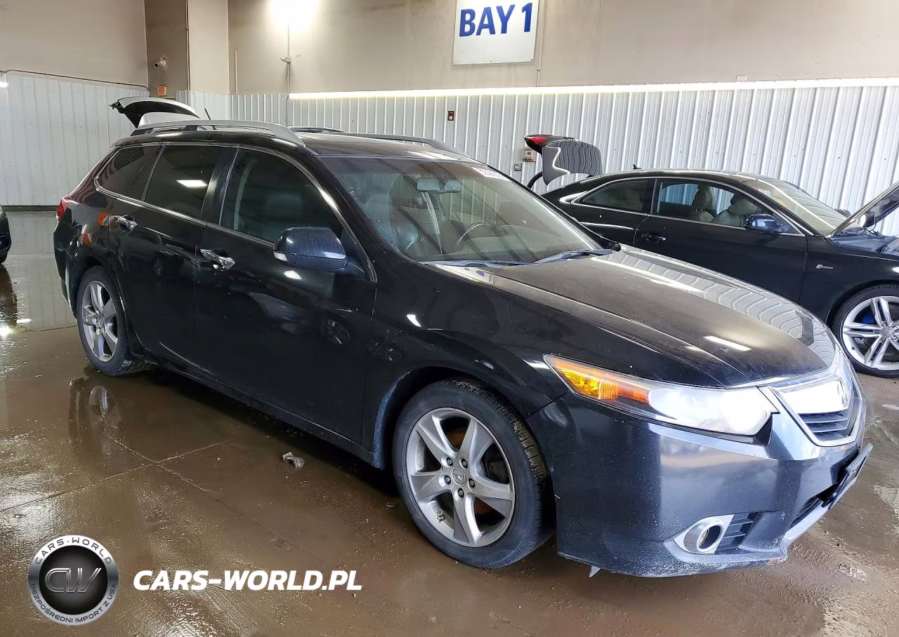2013 Acura Tsx Tech VIN:JH4CW2H62DC000195 - 4