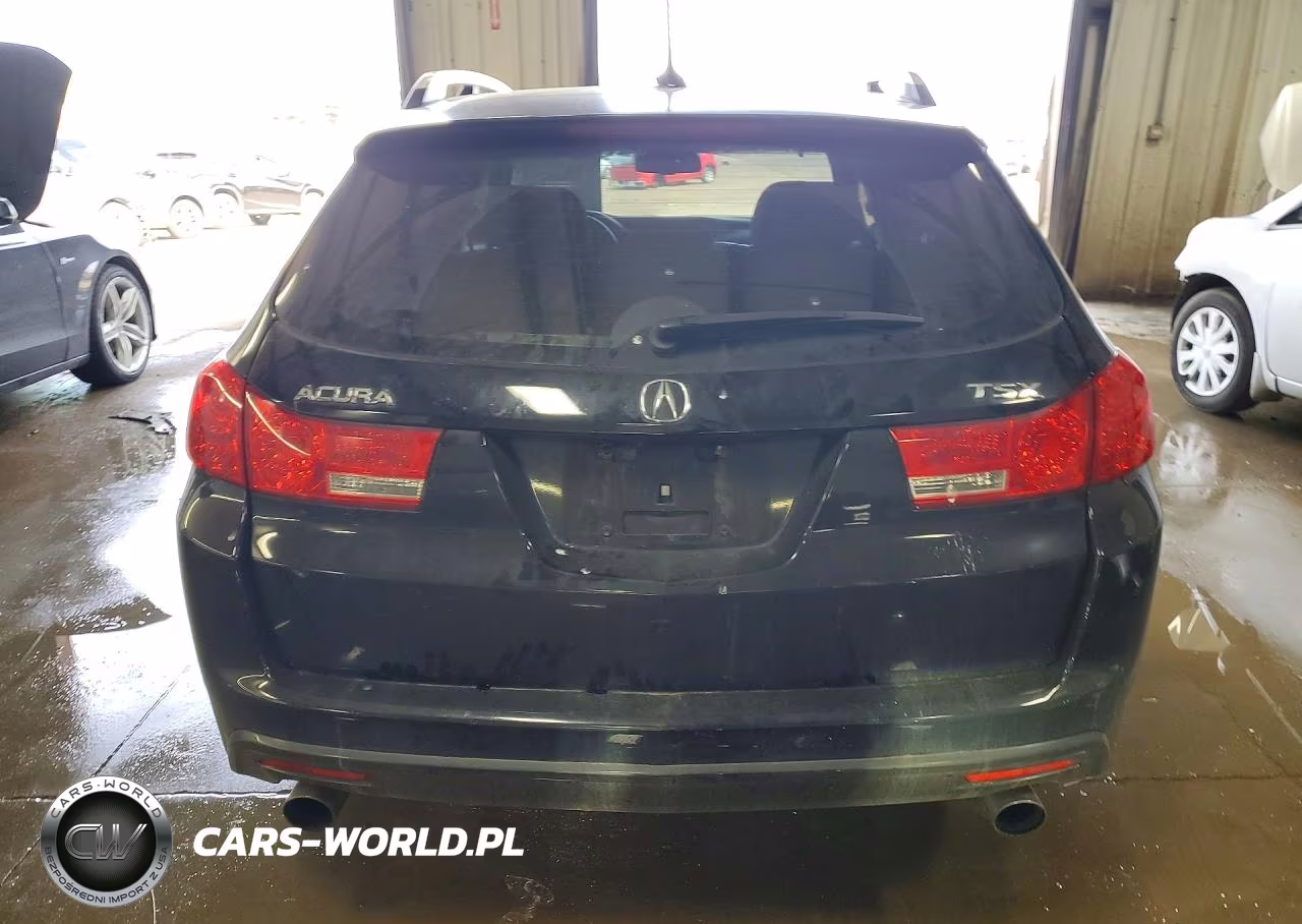 2013 Acura Tsx Tech VIN:JH4CW2H62DC000195 - 6