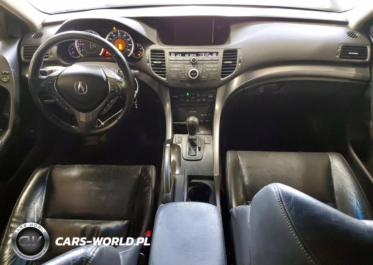 2013 Acura Tsx Tech VIN:JH4CW2H62DC000195 - 8