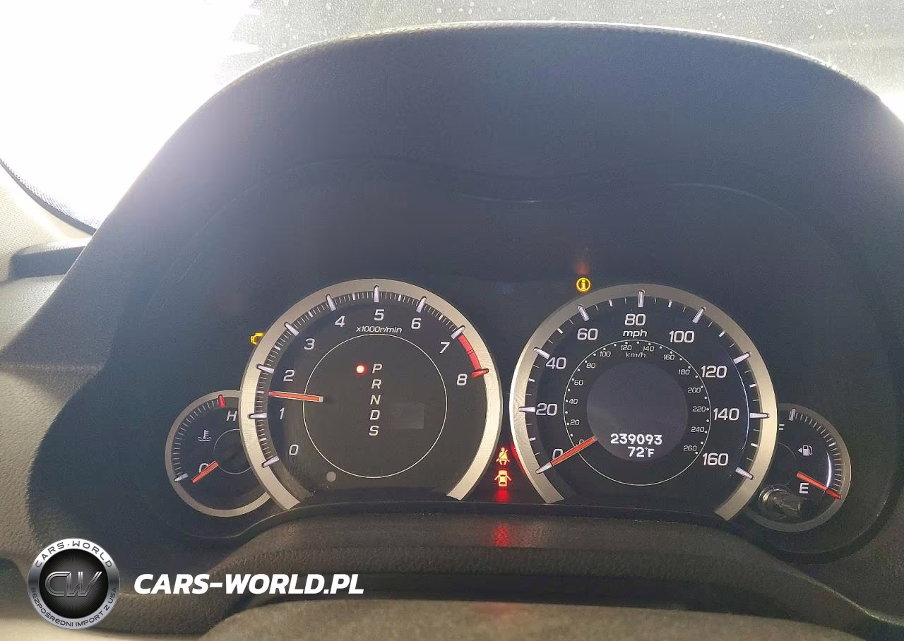 2013 Acura Tsx Tech VIN:JH4CW2H62DC000195 - 9