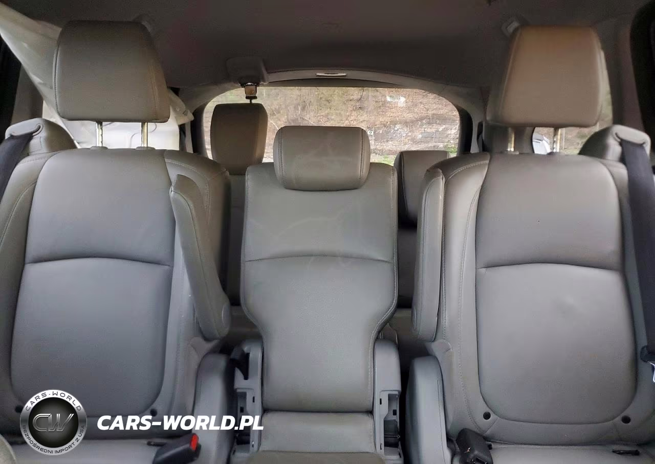 2019 Honda Odyssey Exl VIN:5FNRL6H73KB083009 - 10
