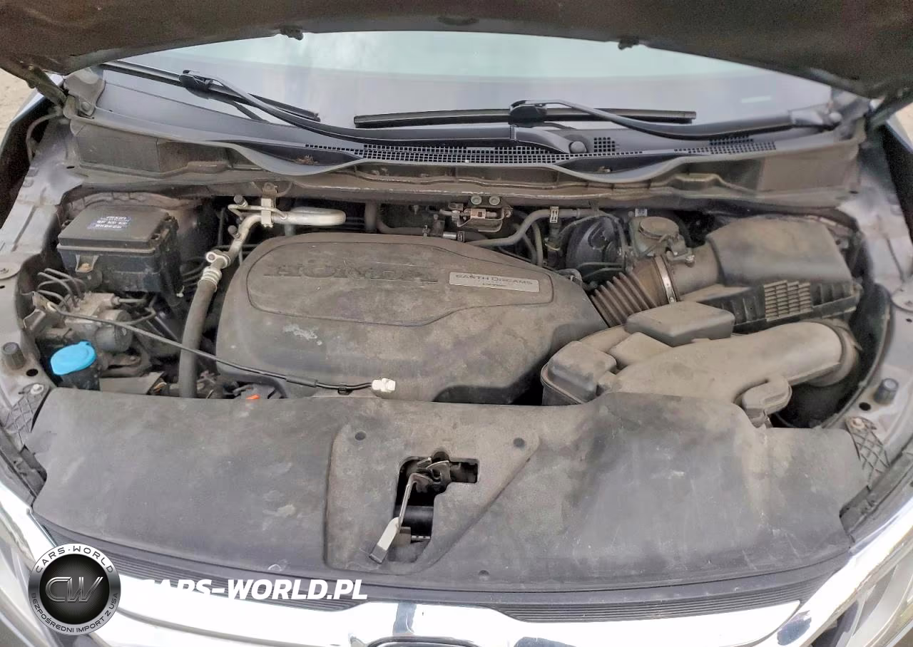 2019 Honda Odyssey Exl VIN:5FNRL6H73KB083009 - 12