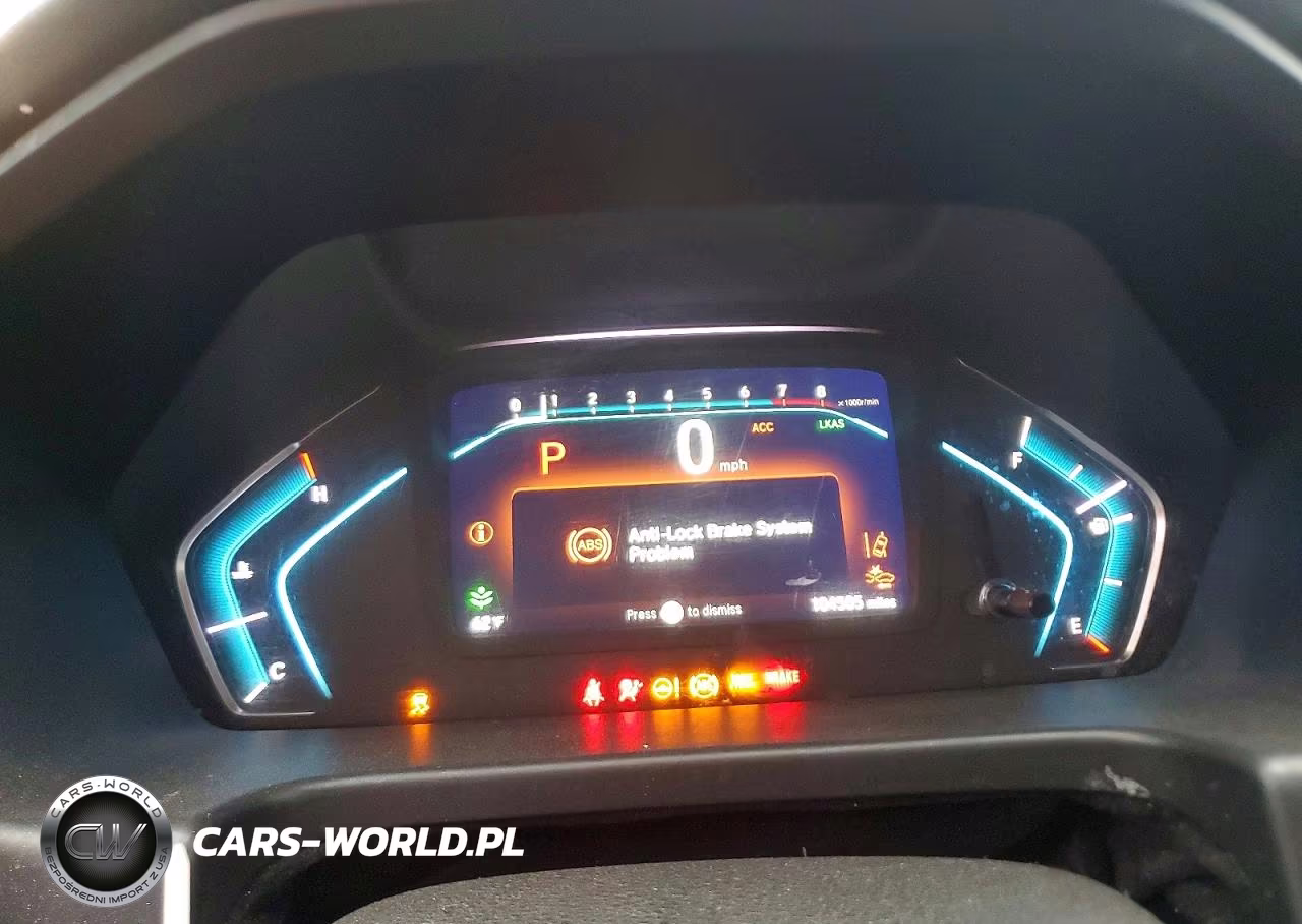 2019 Honda Odyssey Exl VIN:5FNRL6H73KB083009 - 9
