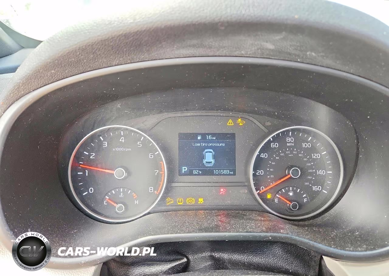 2020 Kia Sportage S VIN:KNDP63AC4L7654647 - 9