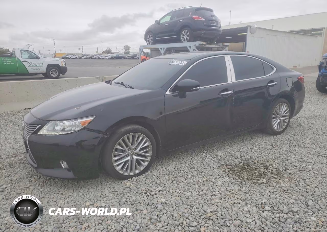 2015 Lexus Es 350 Base
