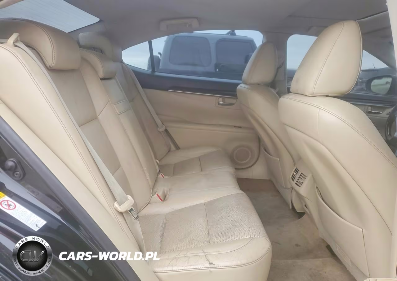2015 Lexus Es 350 Base VIN:JTHBK1GG6F2152078 - 10