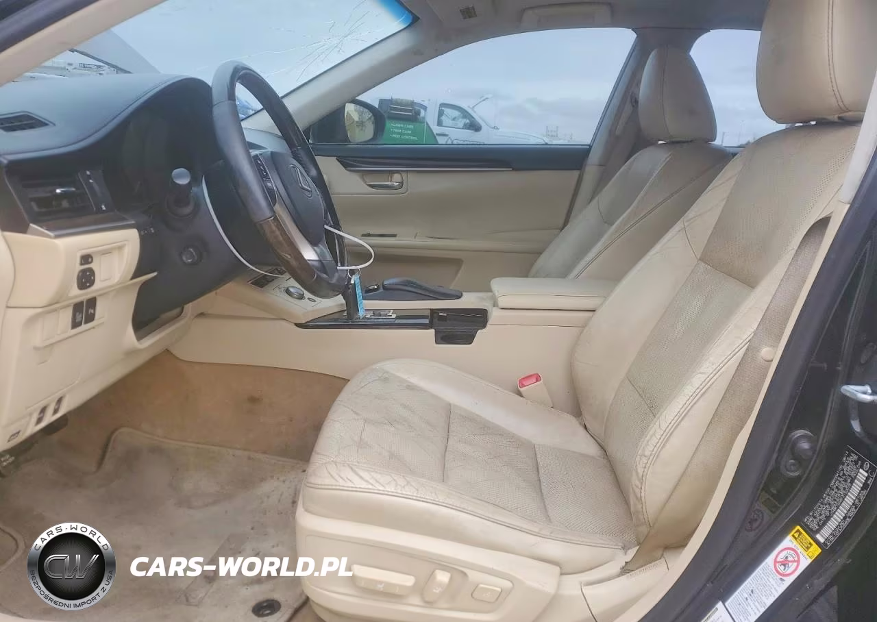 2015 Lexus Es 350 Base VIN:JTHBK1GG6F2152078 - 7
