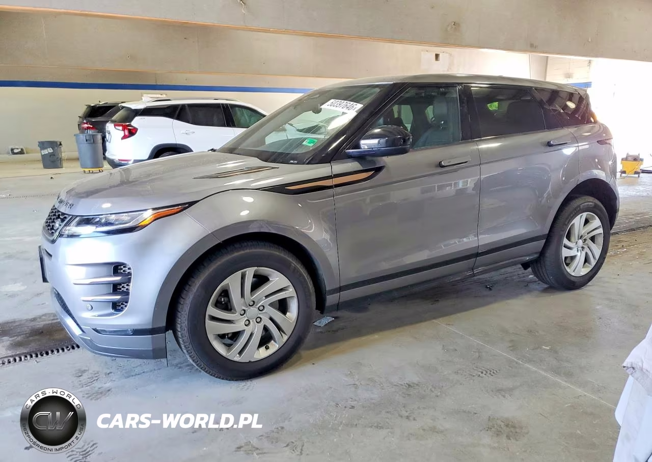 2022 Land Rover Range Rover Evoque R-Dynamic S