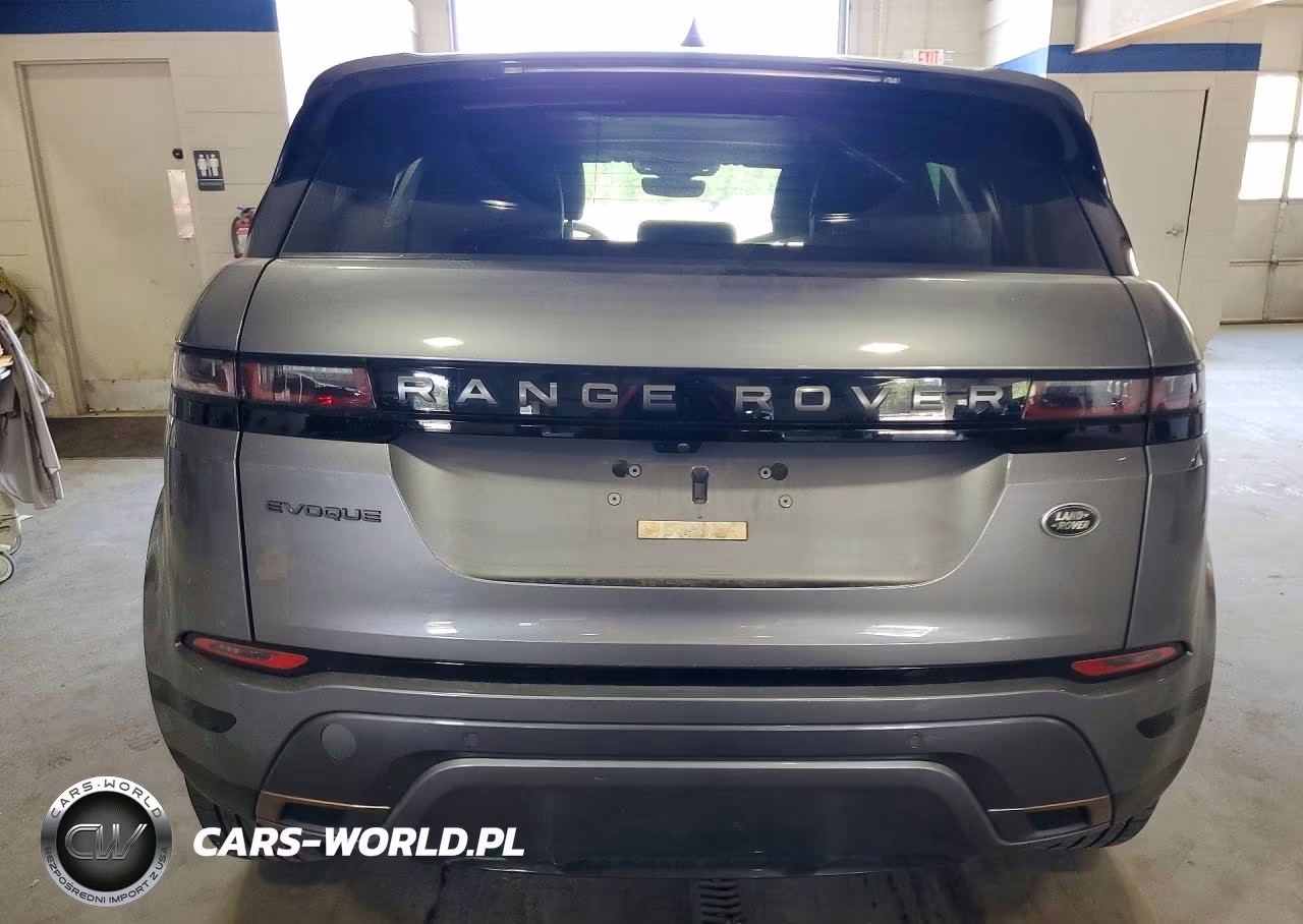 2022 Land Rover Range Rover Evoque R-Dynamic S VIN:SALZT2FX7NH173126 - 6