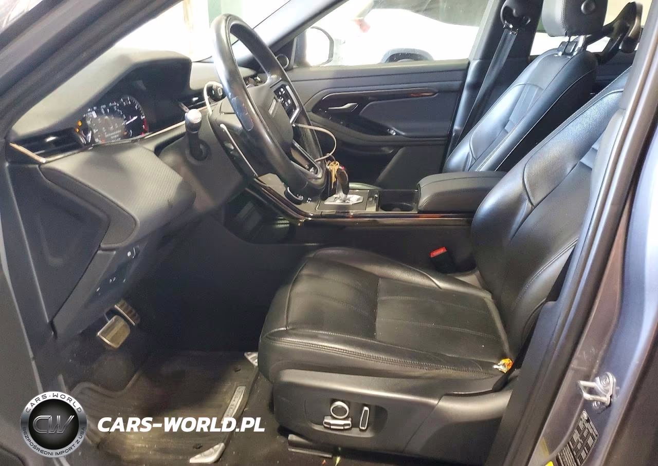 2022 Land Rover Range Rover Evoque R-Dynamic S VIN:SALZT2FX7NH173126 - 7