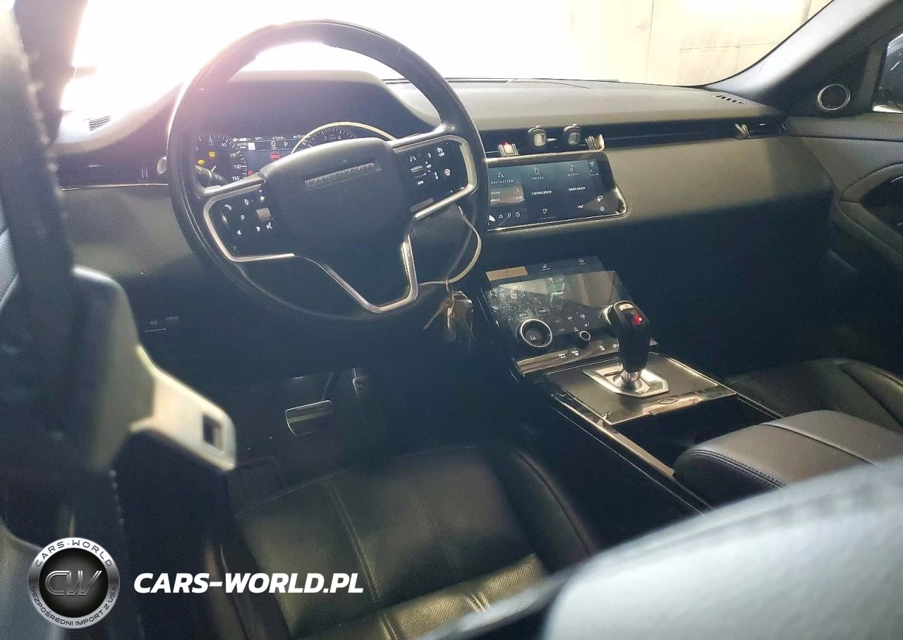 2022 Land Rover Range Rover Evoque R-Dynamic S VIN:SALZT2FX7NH173126 - 8