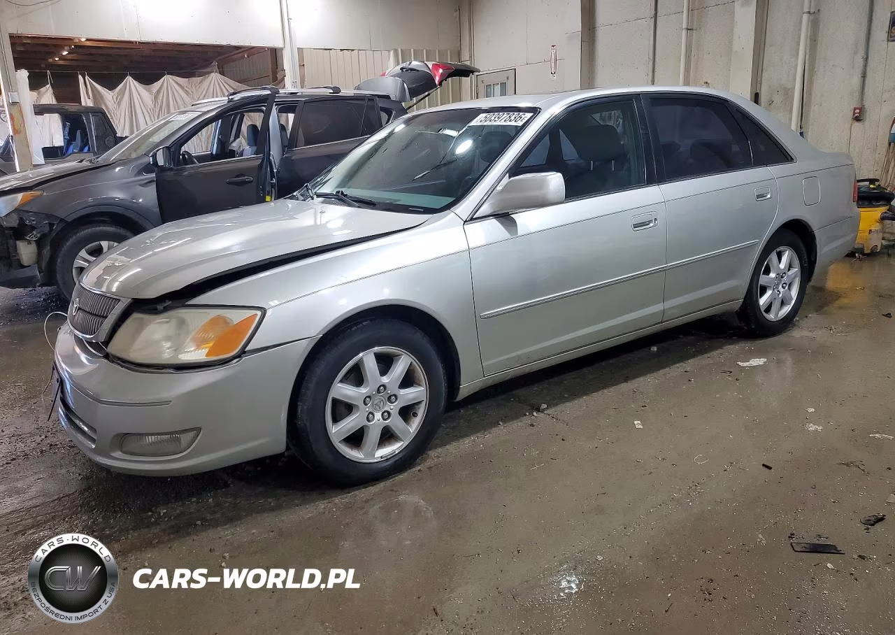 2000 Toyota Avalon Xls