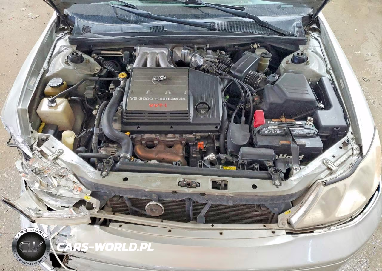 2000 Toyota Avalon Xls VIN:4T1BF28B5YU045167 - 11