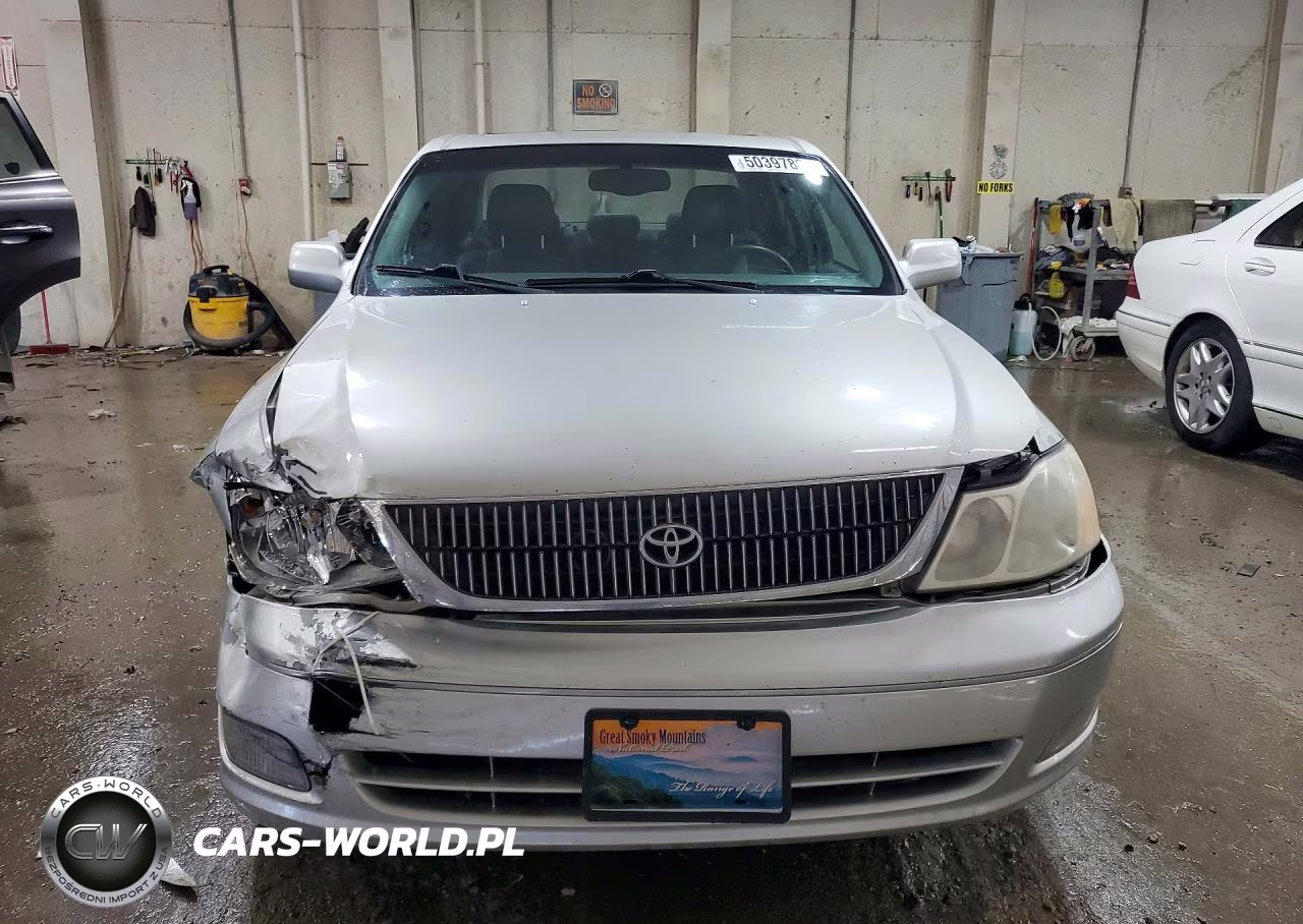 2000 Toyota Avalon Xls VIN:4T1BF28B5YU045167 - 5