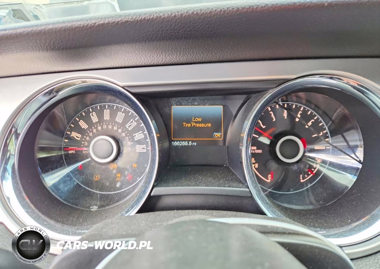 2014 Ford Mustang VIN:1ZVBP8AM2E5240372 - 9