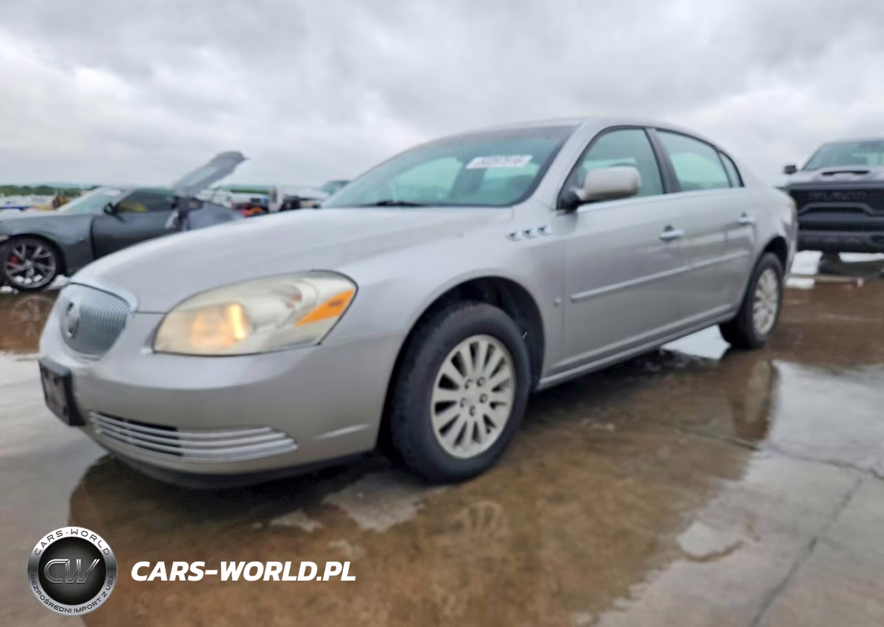 2006 Buick Lucerne Cx