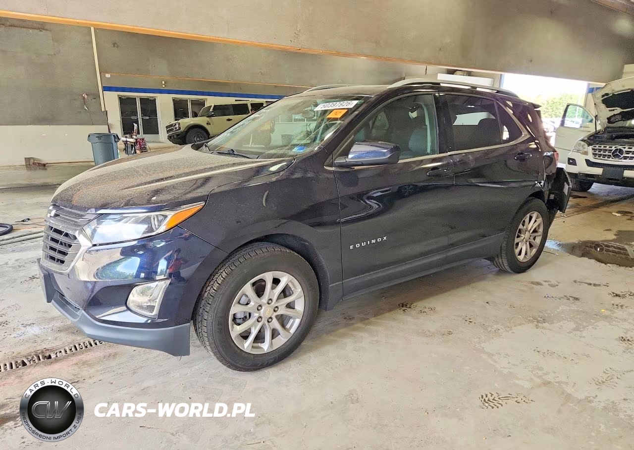2020 Chevrolet Equinox Lt
