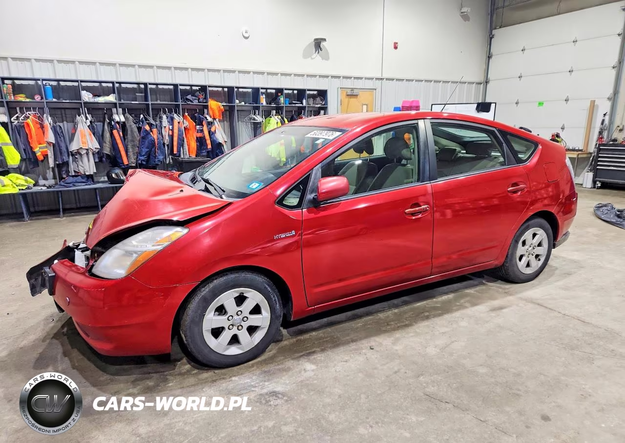 2007 Toyota Prius Base