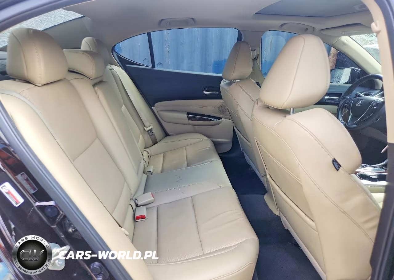 2016 Acura Tlx Tech VIN:19UUB2F57GA011691 - 10