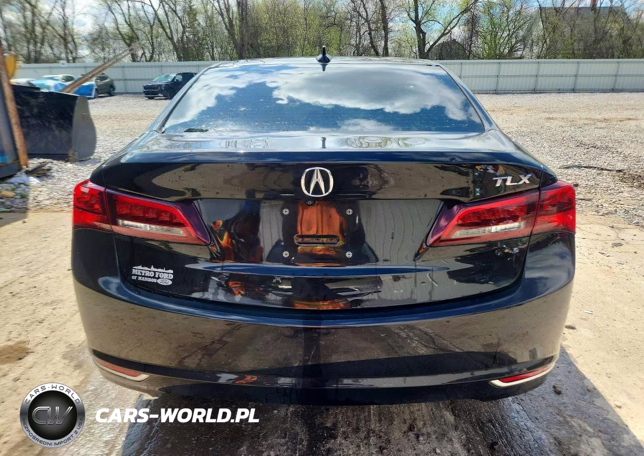2016 Acura Tlx Tech VIN:19UUB2F57GA011691 - 6