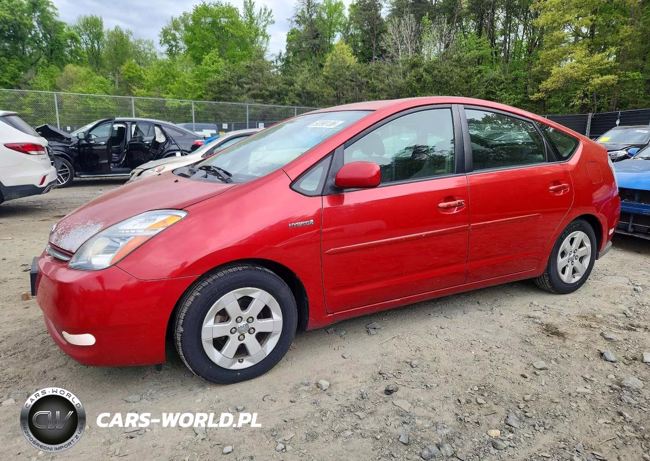2007 Toyota Prius Base