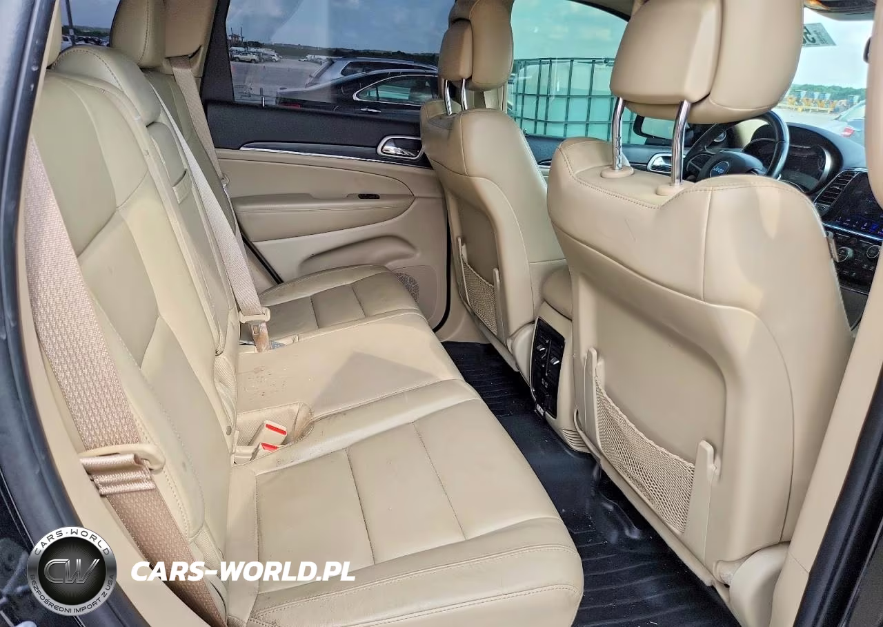 2020 Jeep Grand Cherokee Limited VIN:1C4RJFBG6LC420818 - 10