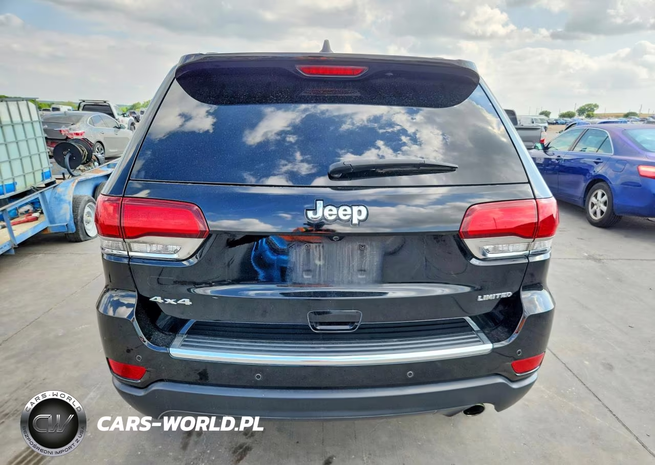 2020 Jeep Grand Cherokee Limited VIN:1C4RJFBG6LC420818 - 6