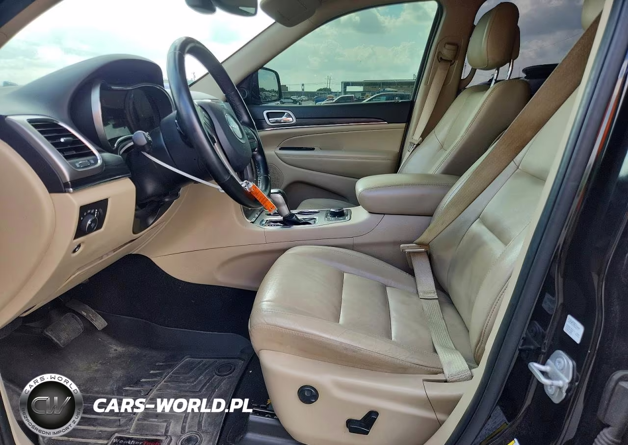2020 Jeep Grand Cherokee Limited VIN:1C4RJFBG6LC420818 - 7