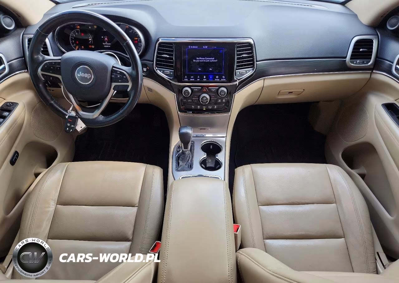 2020 Jeep Grand Cherokee Limited VIN:1C4RJFBG6LC420818 - 8